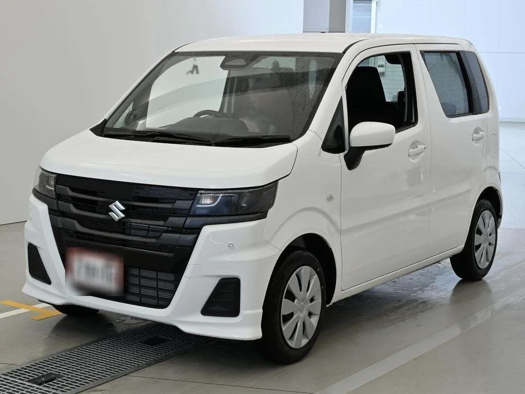 Suzuki Wagon R MH85S 2026